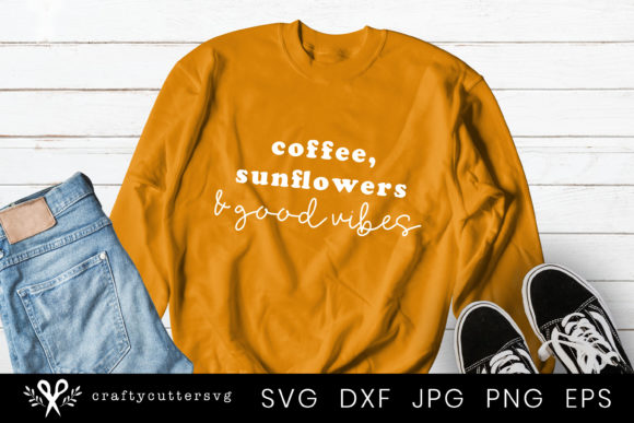 Coffee Quote Good Vibes Embroidery Design Review
