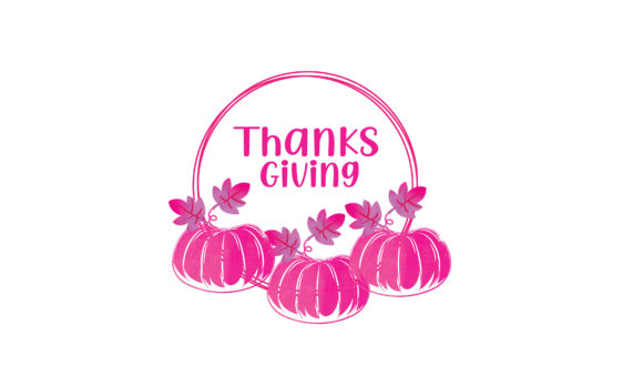 Fall Thanks Giving Svg for Crafts and Graphics
