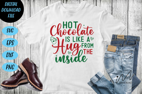 Hot Chocolate Christmas Quote Review