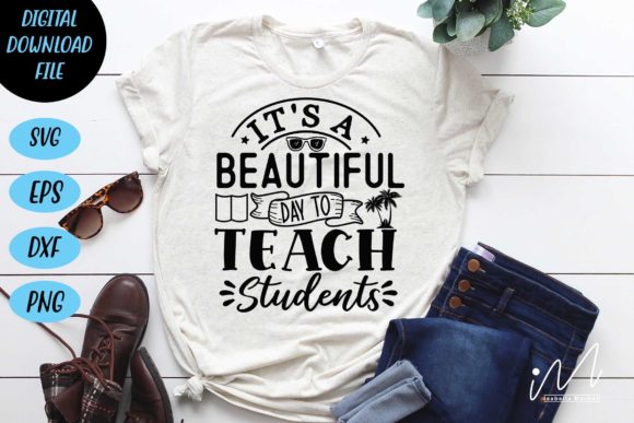 It's a Beautiful Day to Teach SVG for Crafts and Graphics