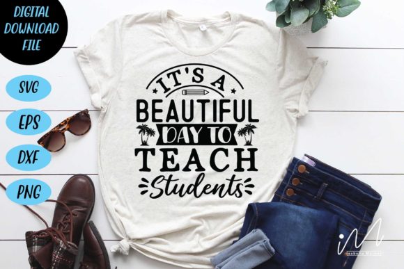 It's a Beautiful Day to Teach SVG Vol 2 for Crafts and Graphics