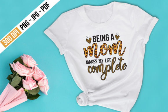 Mother’s Day Quote Sublimation for Crafts and Graphics