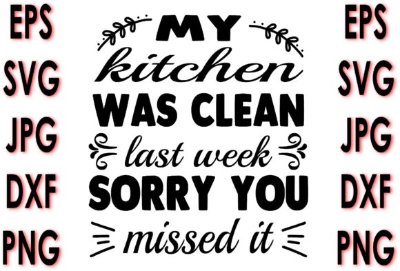 Potholder Quote Design for Crafts and Graphics