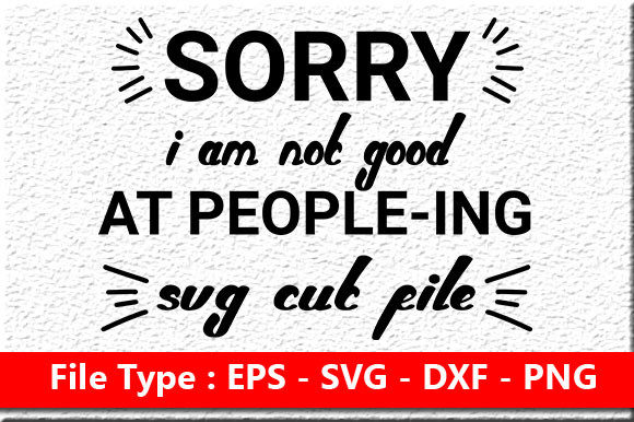 Sassy Quote Design for Crafts and Graphics