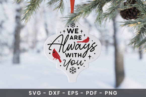 We Are Always with You SVG Review
